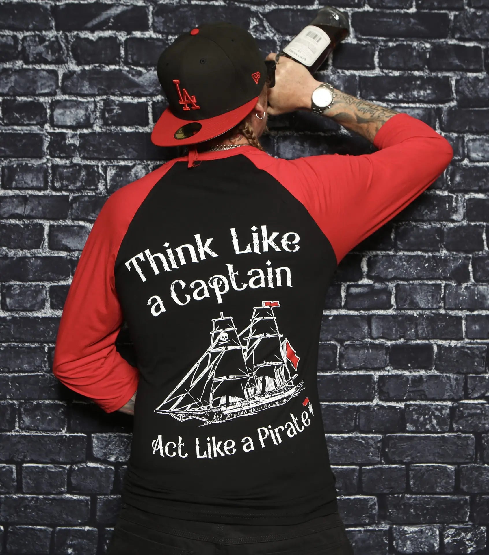 Think Like a Captain Act Like a Pirate image 2