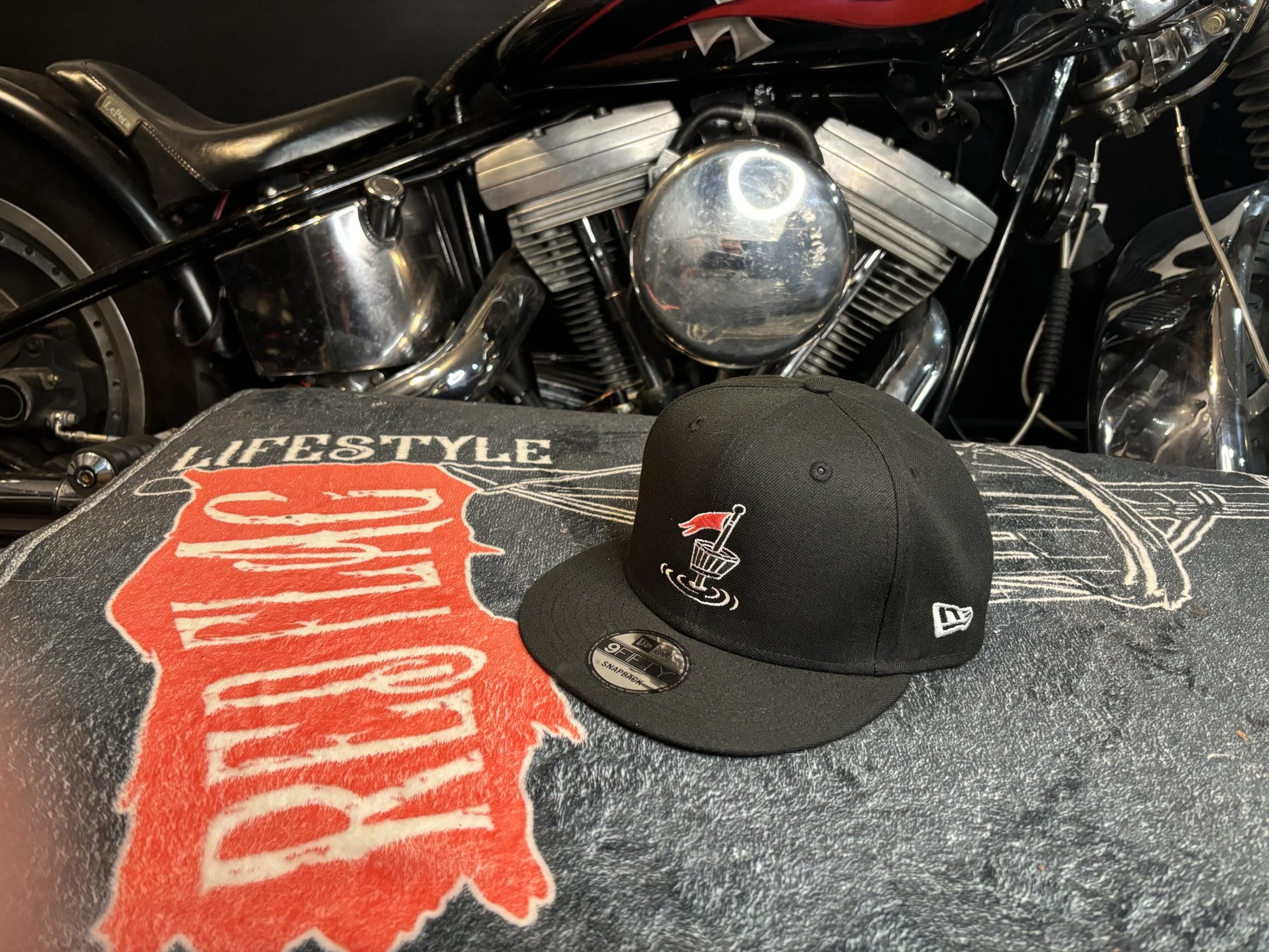 Black flex fit image 0