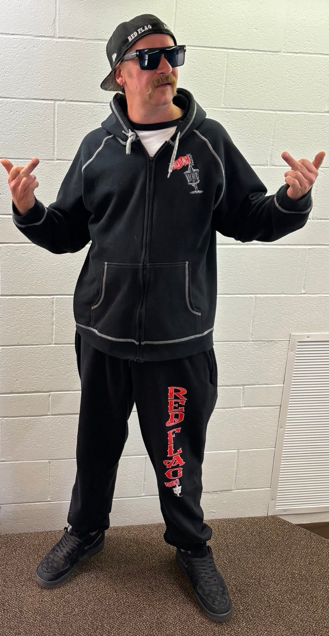 OG sweatpants image 0