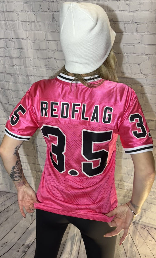 PINK FLAG football image 0