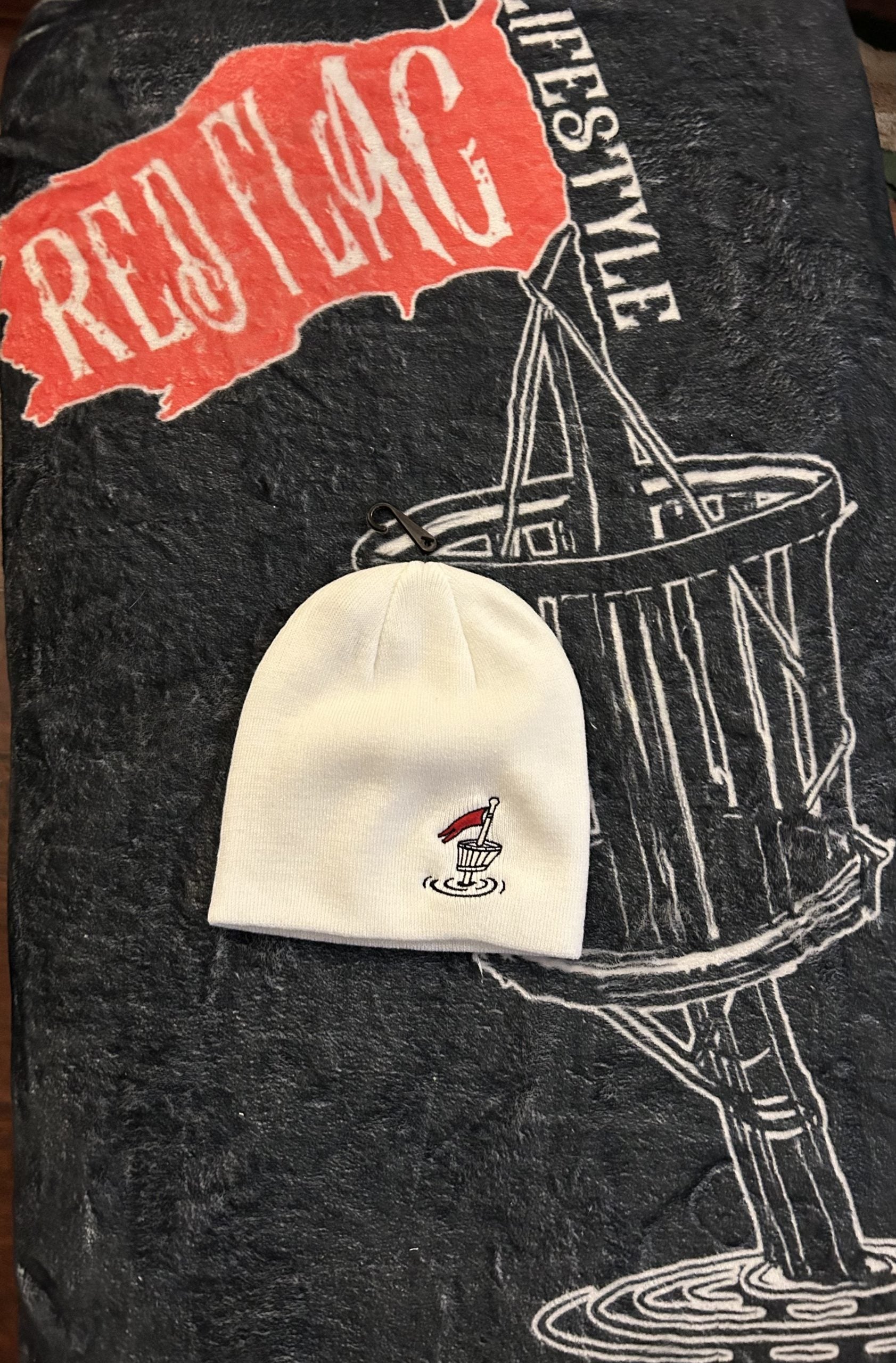 White Toque image 1
