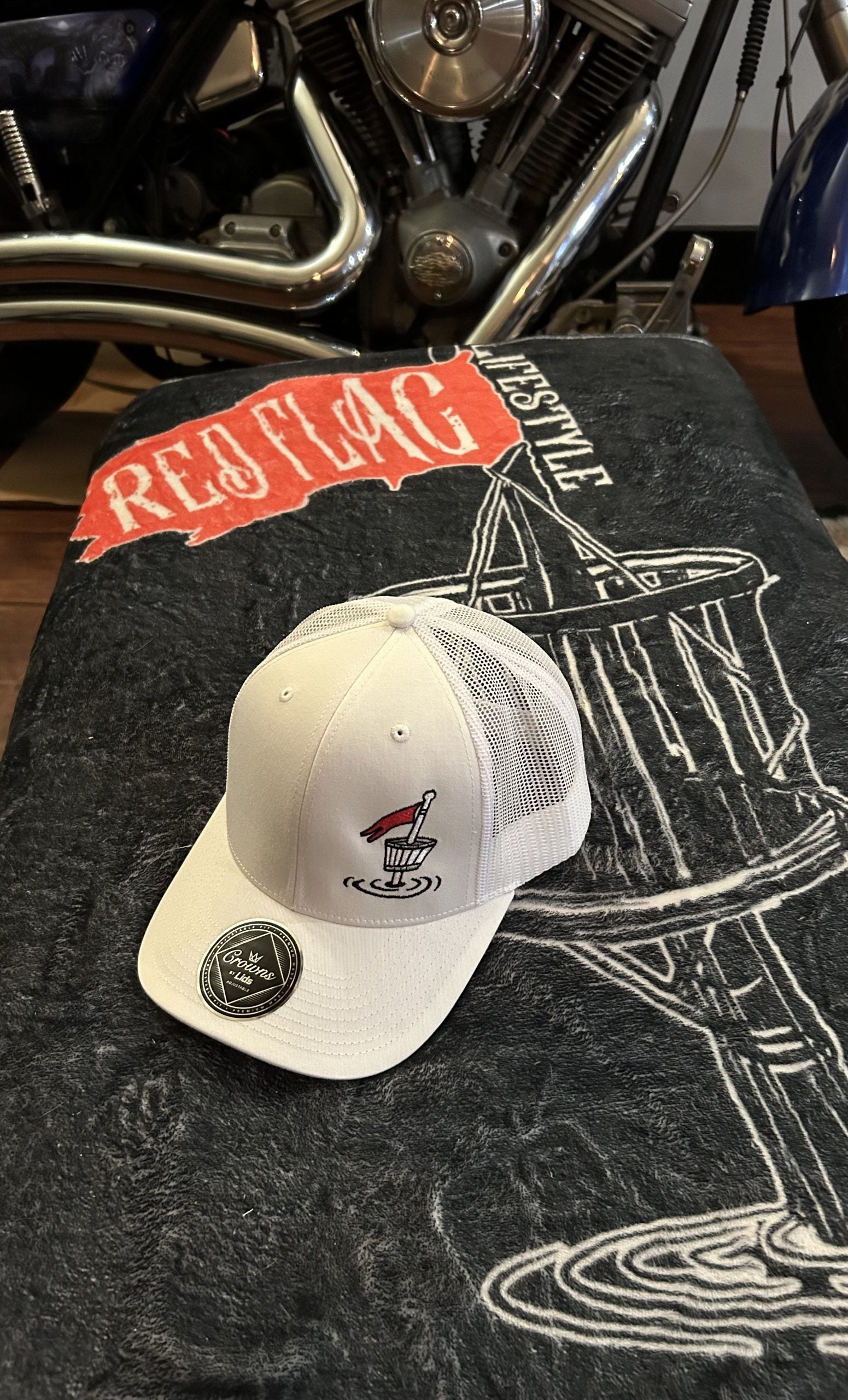 OG White Hat image 0