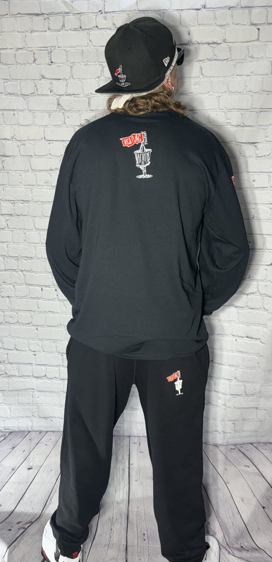 Never sleepin Always creepin 
long sleeve image 1
