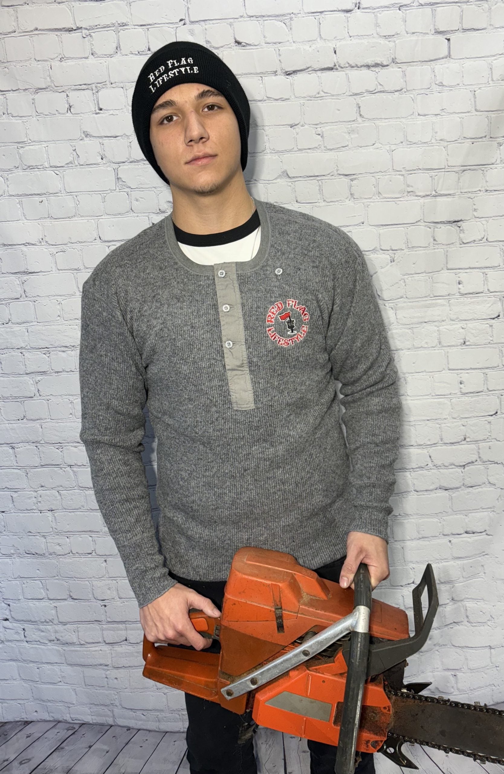 Gray stanfields image 0