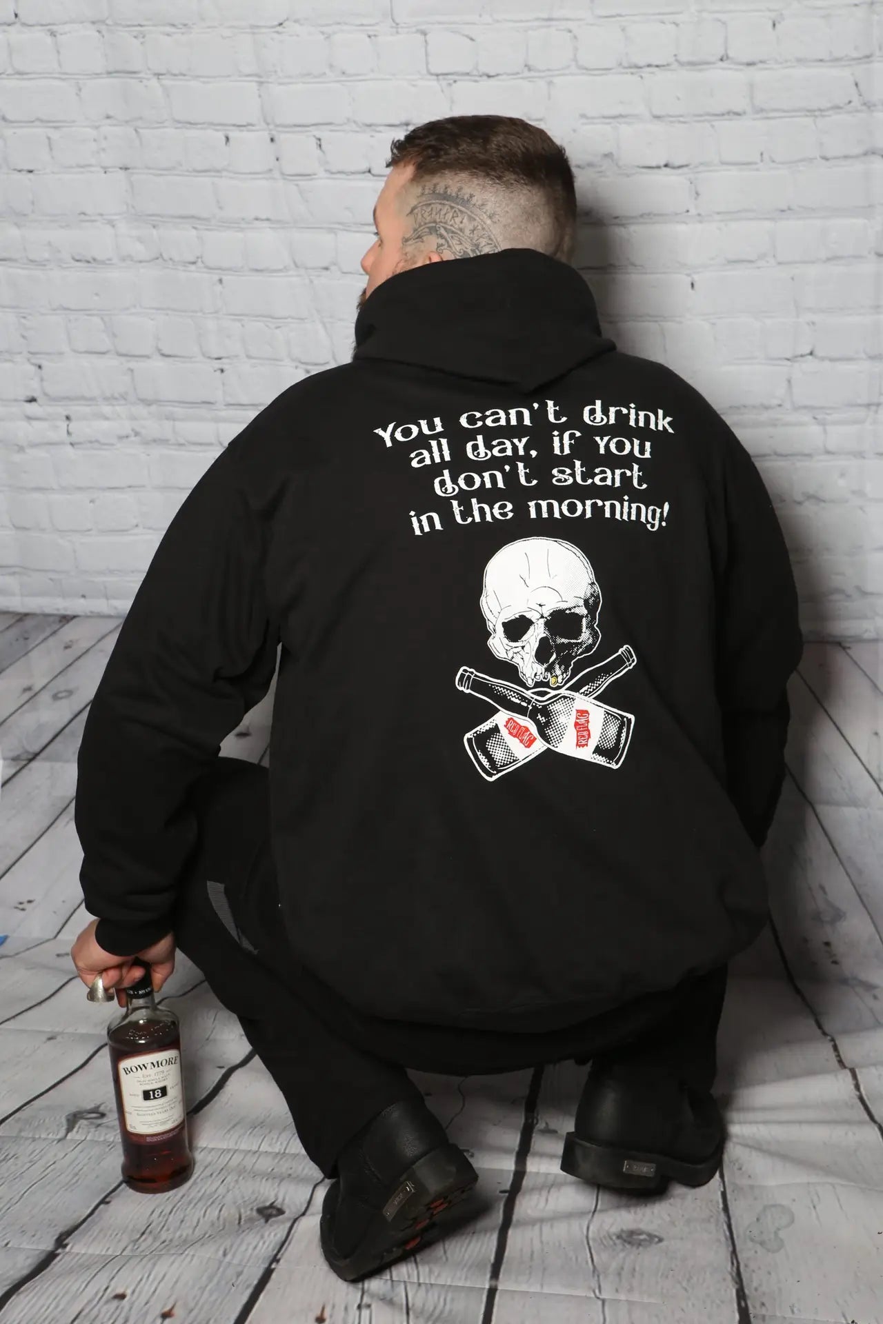 You Can't Drink All Day If You Don't In The Morning image 2