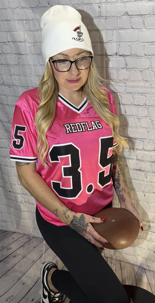 PINK FLAG football image 1