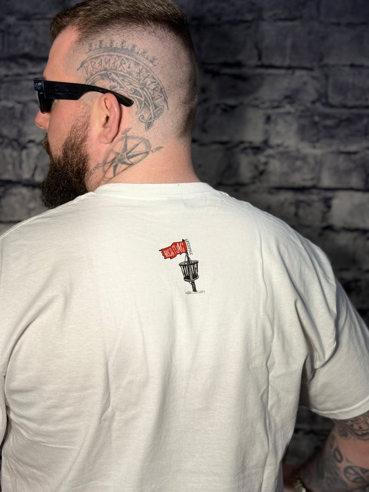 Hello I’m Red Flag Tee