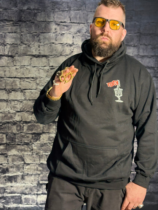 Don’t Feed the Whores Drugs Hoodie