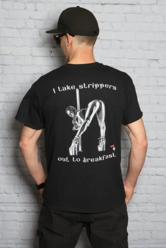I Take Strippers Out For Breakfast image 0