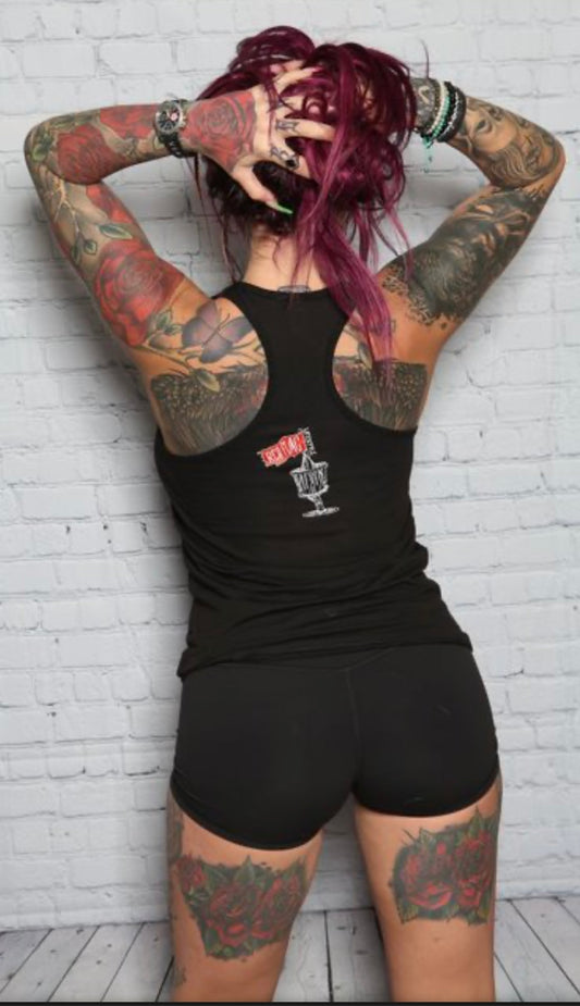 Fuck Around and Find Out, Racer tank image 1