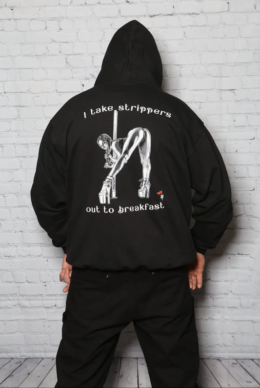 I Take Strippers Out For Breakfast image 0