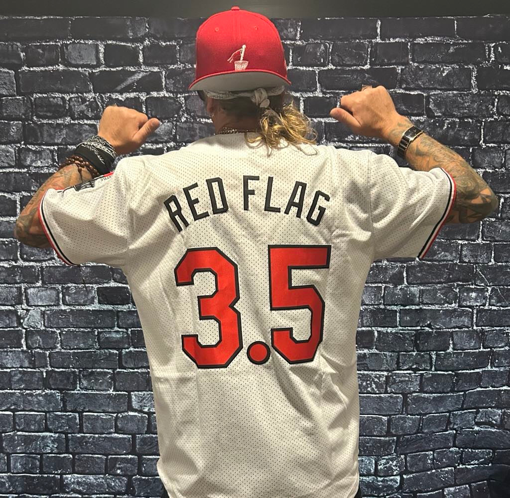 Red flag lifestyle size L image 1