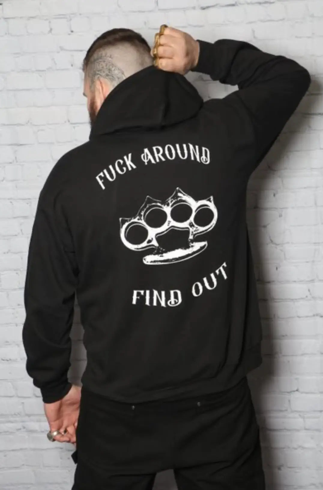 Fuck Around and Find Out image 0