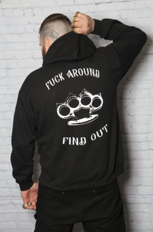 Fuck Around and Find Out image 0