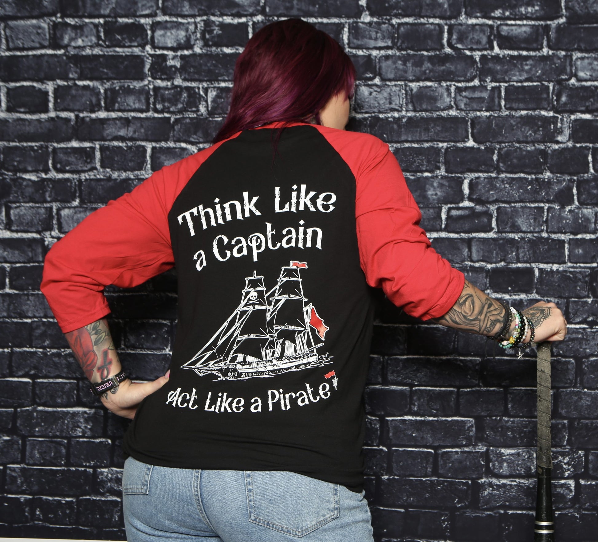 Think Like A Captain, Act Like A Pirate, 3/4 image 1