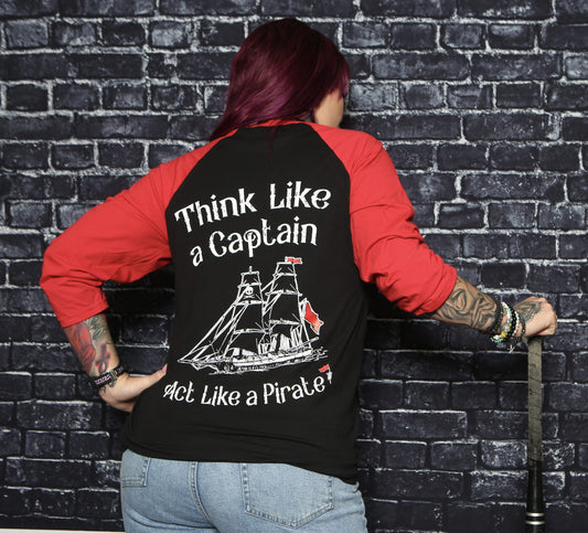 Think Like A Captain, Act Like A Pirate, 3/4 image 1