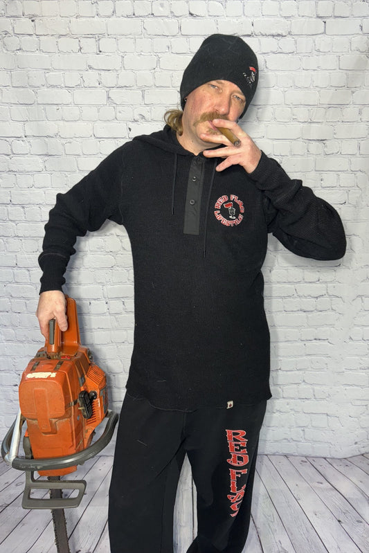 Black Hooded Standfield - Wholesale